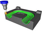 Five Reasons to Use CAM Surface-Based Toolpaths