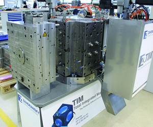 International Perspective: Tooling Systems Squeeze More Production out of Each Mold