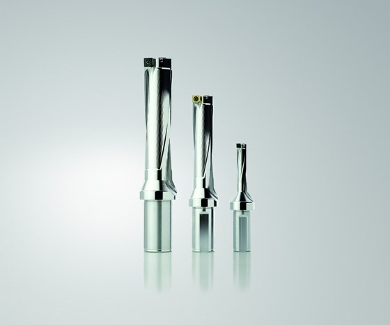 Seco’s new generation Perfomax indexable insert drill
