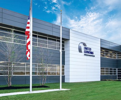 United Grinding North America Opens New Ohio Headquarters
