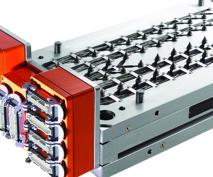 Hot Runner Rack Collaborative Hot Runner Design to Improve Mold Performance ...