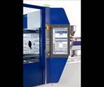Machine Series Has New Control System to Increase Convenience and Ease of Use