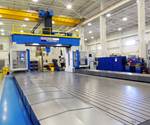 New Five-Axis Machining Giant Hits the U.S. to Tackle Large Machining Projects