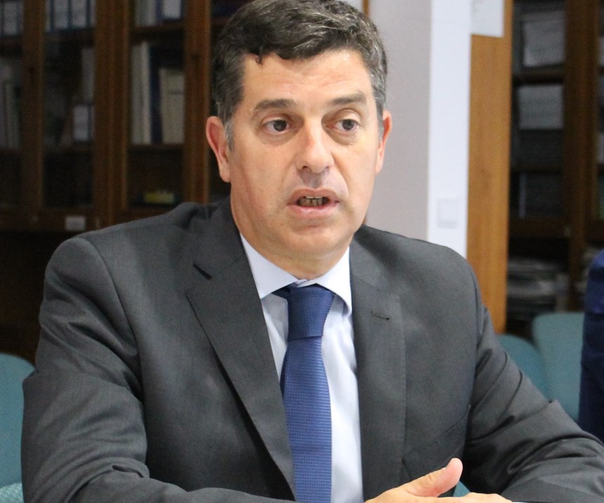 Portugal’s Minister for Economic Affairs, Manuel Caldeira Cabral