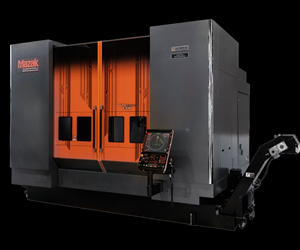 Mazak VTC-800 FSW vertical 5 axis machining center