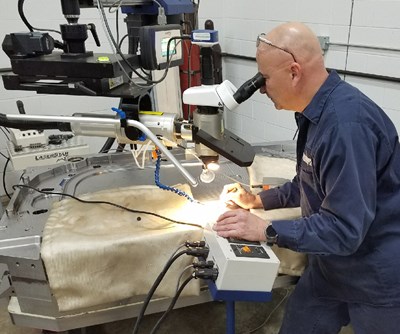 Welding Solutions Are More Efficient, Flexible and Affordable