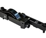 Three-Plate Latch System Installs and Adjusts Easily