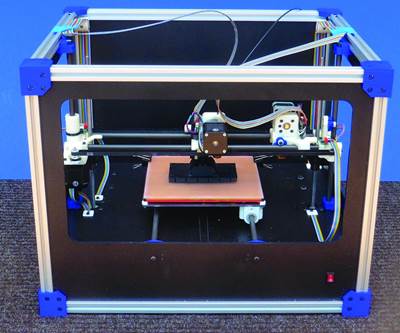 Democratizing 3D Printing of Injection Molds