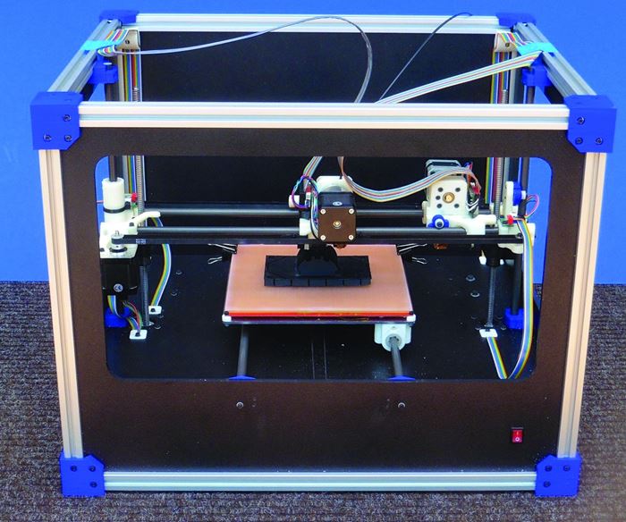 Desktop 3D printer