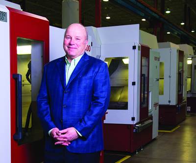 Canadian Moldmaker Looks to German Shop for Best Practices in Job Scheduling