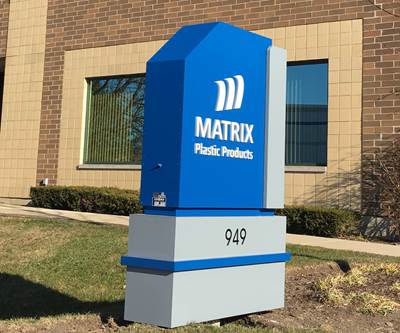 Matrix Plastic Products Celebrates 40th Anniversary