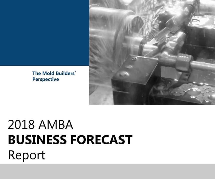 AMBA Business Forecast Report cover