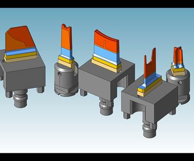 CAD Software Automates Die-Sinking Electrode Manufacturing