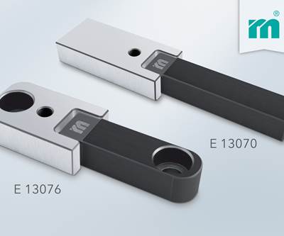 Flat Centering Unit Enables High-Precision Centering of Inserts