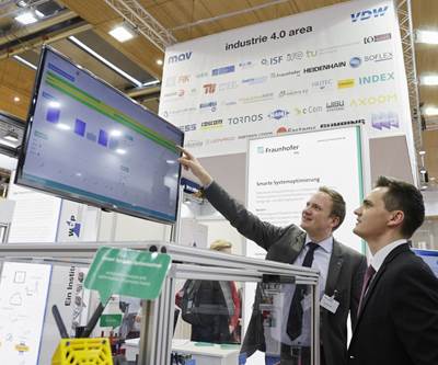 EMO Hannover 2019 Focuses on Smart Technologies