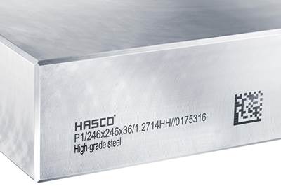 Pre-Hardened Steel Designed for Machinability
