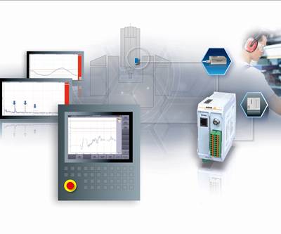 New Machine Monitoring System Model Compact and Easy to Use