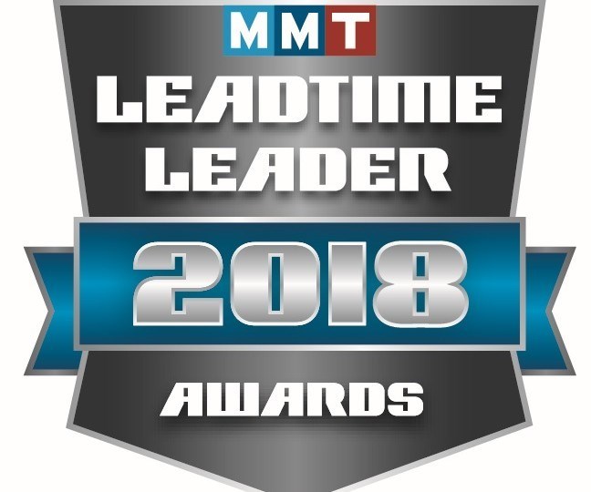 2018 Leadtime Leader logo