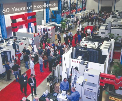 Methods Machine Tools Celebrates 60 Years in Business in 2018