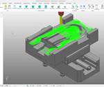 New Feature on CAM Software Simplifies Five-Axis Programming