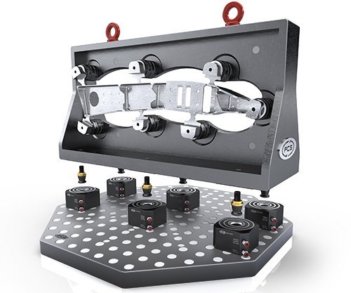 A clamping system from FCS