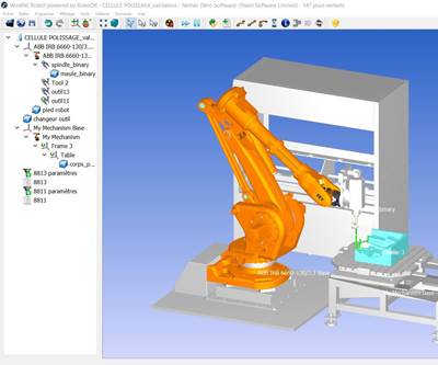 Software Launches New CAD-for-CAM and Robot Programming 