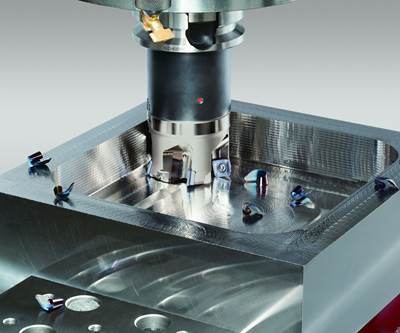 Accuracy and Surface-Finish Needs Drive Cutting-Tool Solutions