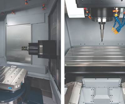 Horizontal Machining Centers Are Not Just for Big Manufacturing