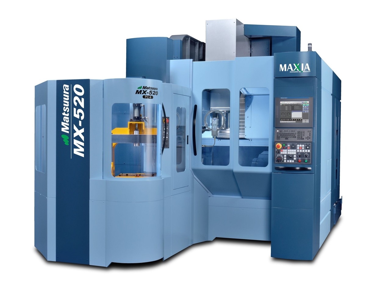 Masuda Machine Machines Feature Automation, Hybrid Capabilities and More | MoldMaking ...