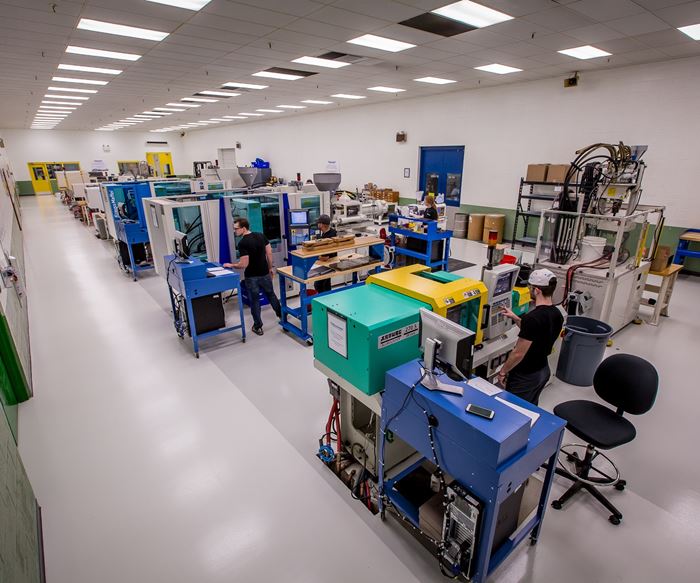 Beaumont Advanced Processing Earns New Certifications | MoldMaking ...