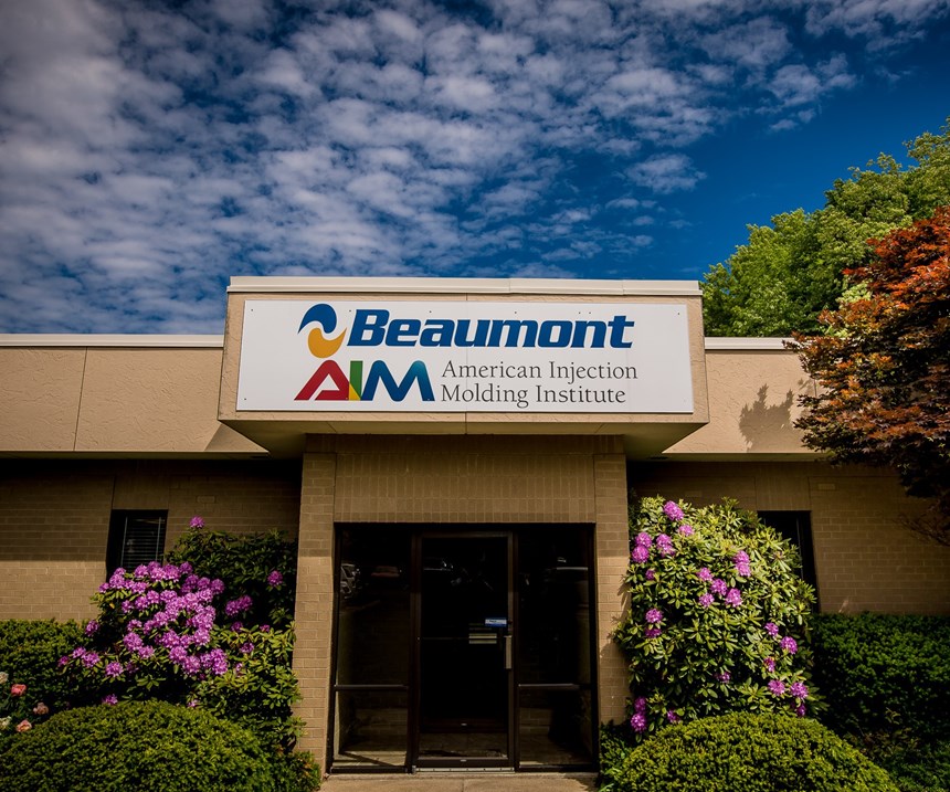 Outside Beaumont headquarters