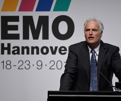 EMO Hannover 2019 in the Starting Blocks