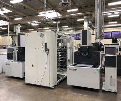 Strategic Shifts Enable Growth for Fairway Injection Molds