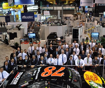 GF Machining Demonstrated the Future of Manufacturing at IMTS