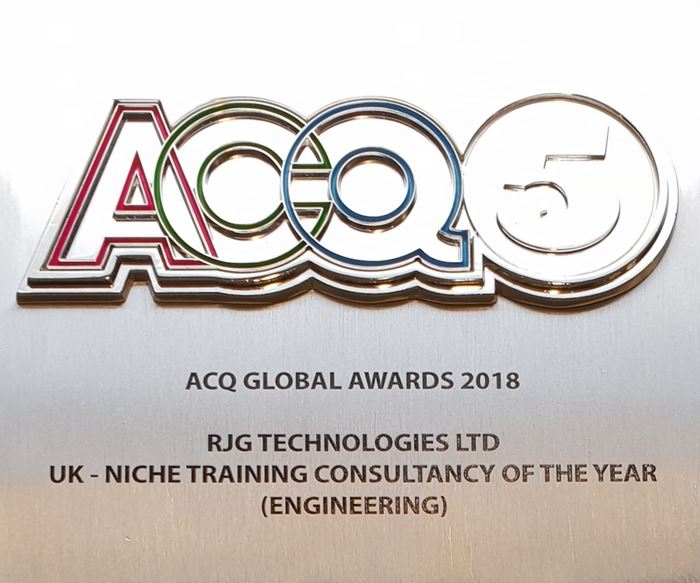 ACQ5 award
