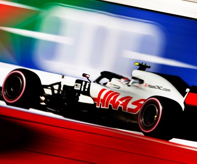 CAMplete Partners with Haas F1 Team