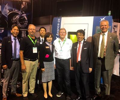 Matsuura Announces Partnership with CMD