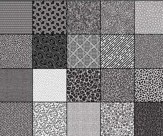 texture squares