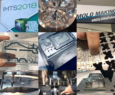IMTS 2018: Process,Technology and Service Advancements