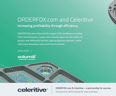OrderFox.com and Celeritive Technologies Form Partnership