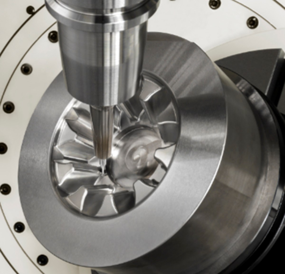 Multiple Pathways To 5 Axis Machining Of Molds And Dies Moldmaking Technology Multiple Pathways To 5 Axis Machining Of Molds And Dies Moldmaking Technology