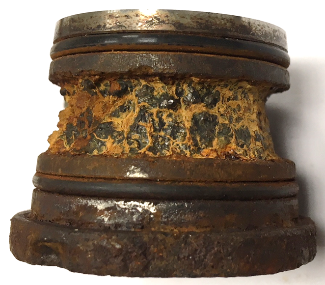 corrosion mold Böhler