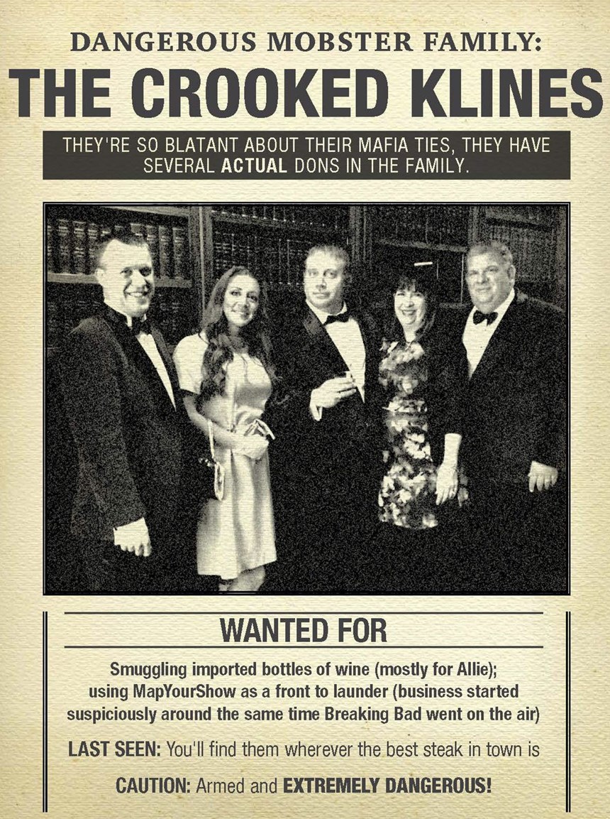 Amerimold WANTED poster 2019