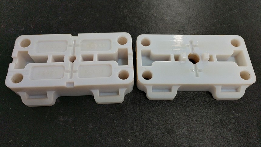 3d printed mold