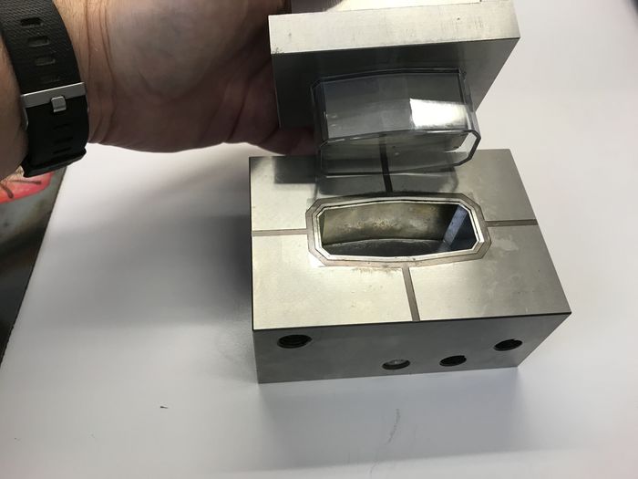 Vanting Plug Injection Mold How to Determine the Proper Vent Depth | MoldMaking Technology