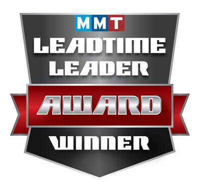 Enter MMT's 2020 Leadtime Leader Awards Competition