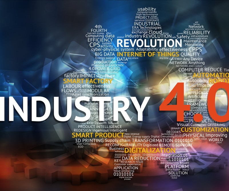 text industry 4.0