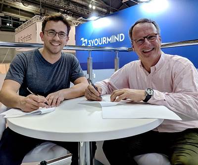 3YourMind Expands Its Global Team