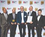 Tebis Consulting Receives Best of Consulting Award