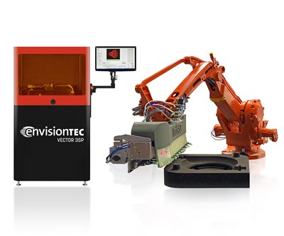 Exact Metrology Now Dealing for EnvisionTEC
